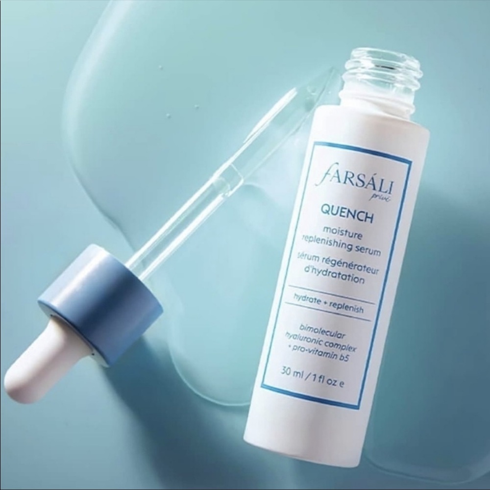 Farsali Prive Quench Facial Serum